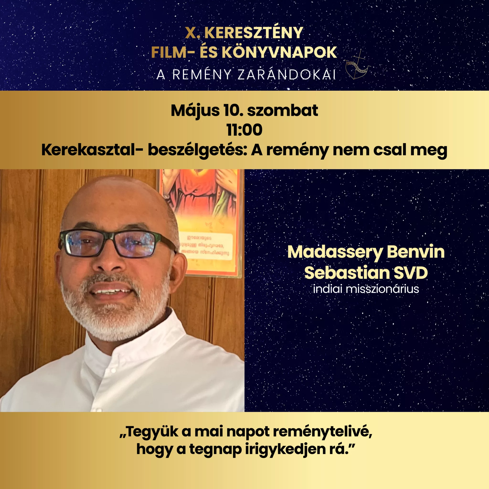 BENVIN SEBASTIAN