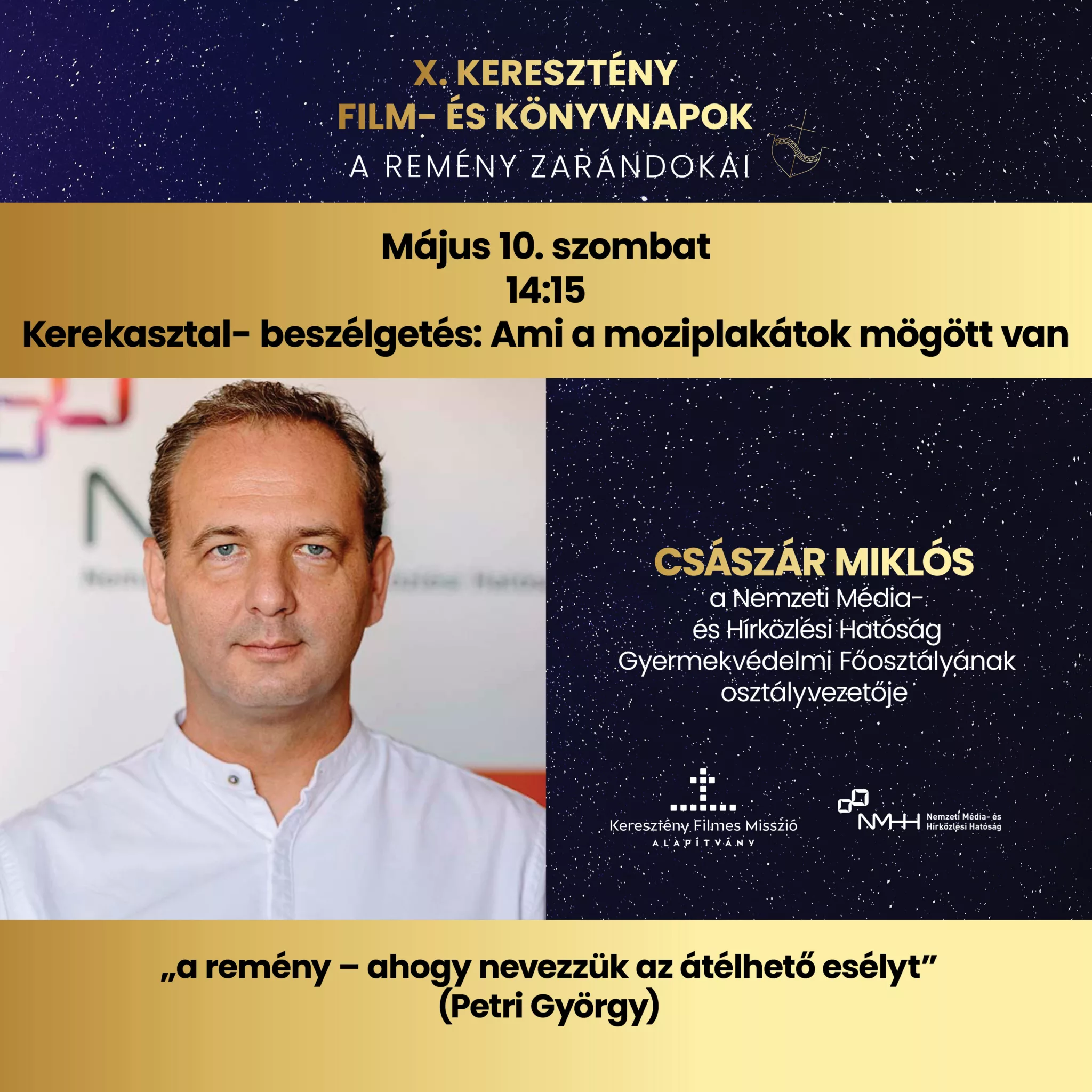 CSÁSZÁR MIKLÓS