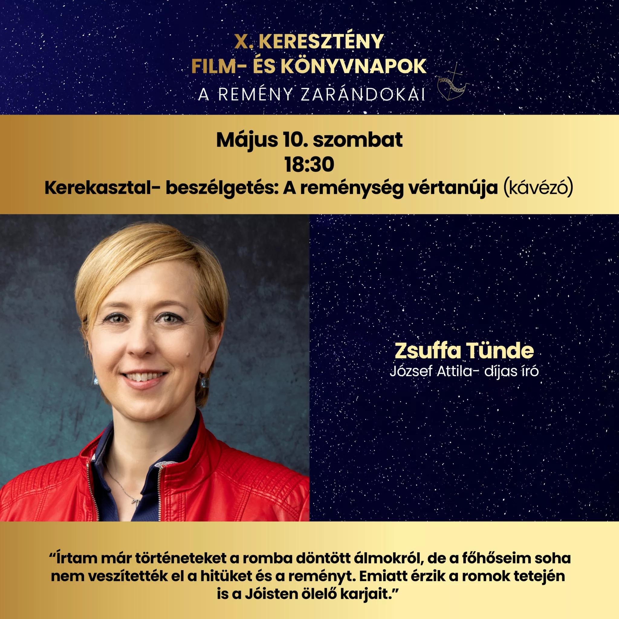 ZSUFFA TÜNDE